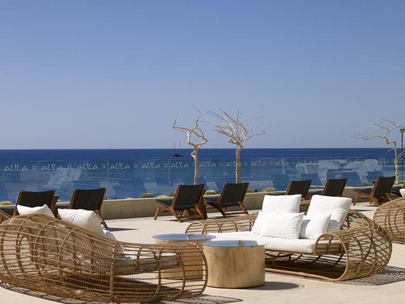 Mitsis Alila Resort & Spa