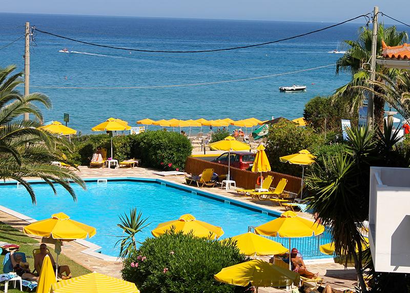 Paspalis Hotel