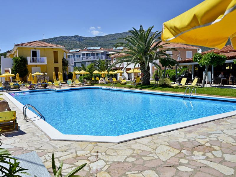 Paspalis Hotel