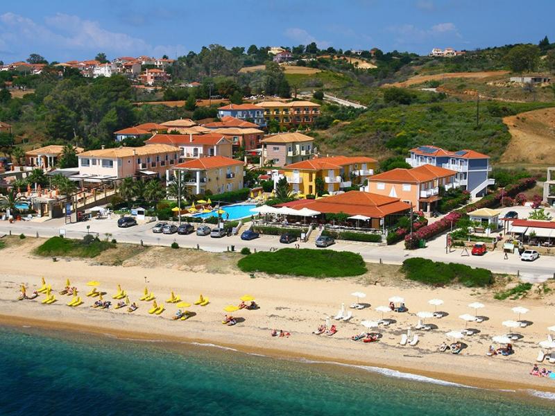Paspalis Hotel