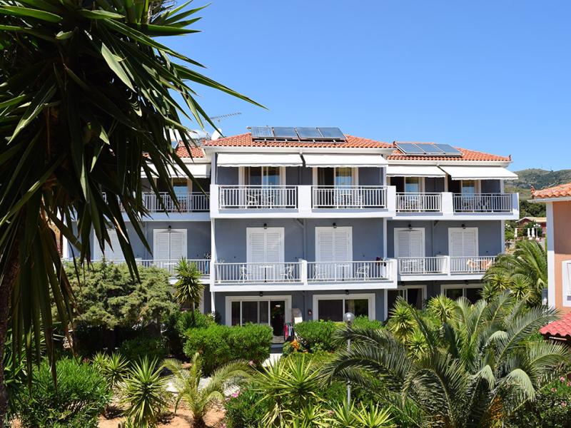 Paspalis Hotel