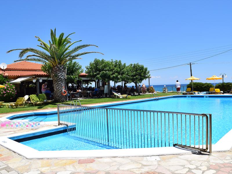 Paspalis Hotel