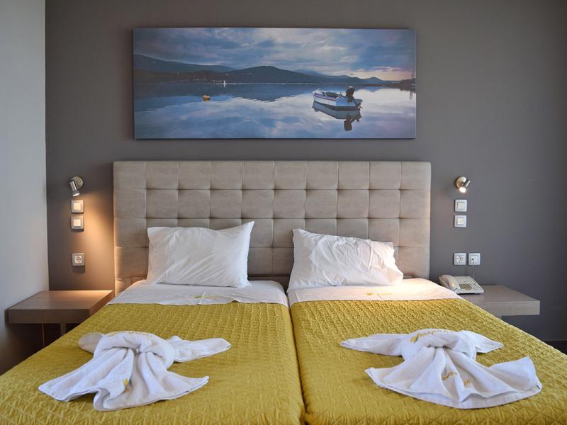 Paspalis Hotel