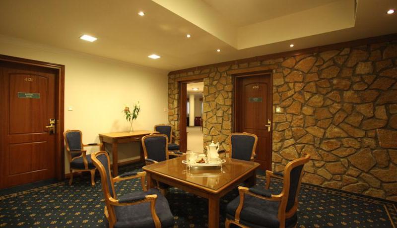 Afkos Grammos Luxury Collection Boutique Hotel