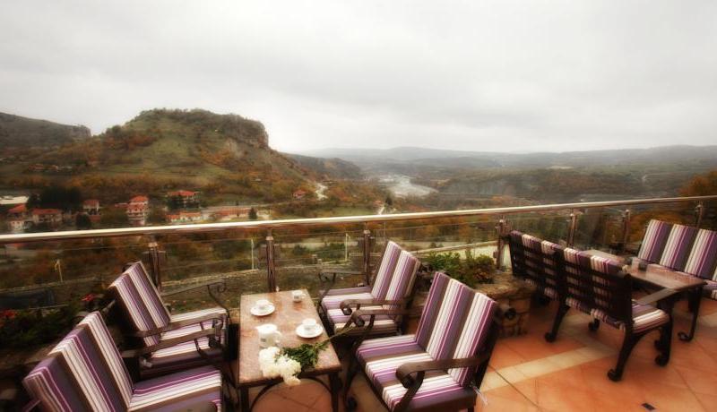 Afkos Grammos Luxury Collection Boutique Hotel