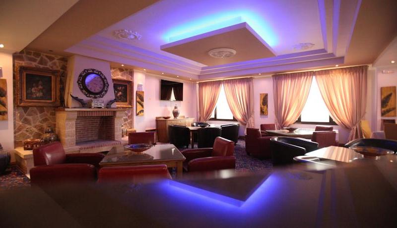 Afkos Grammos Luxury Collection Boutique Hotel