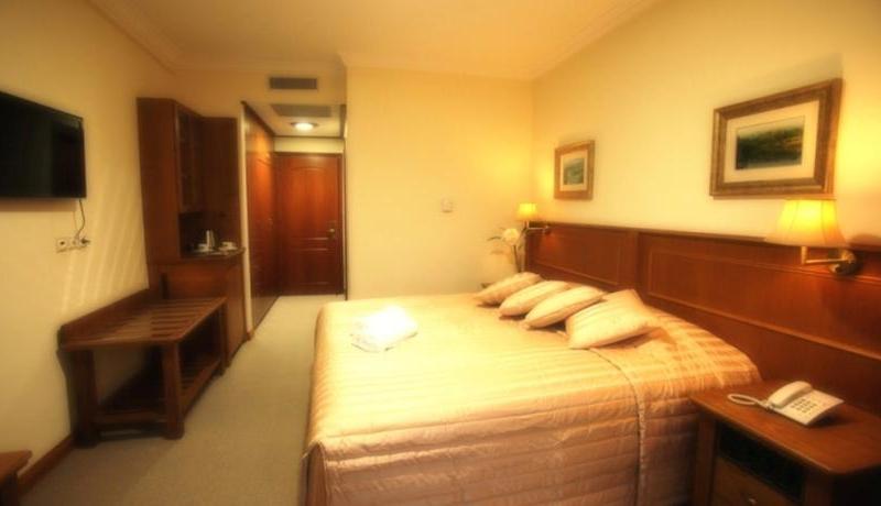 Afkos Grammos Luxury Collection Boutique Hotel