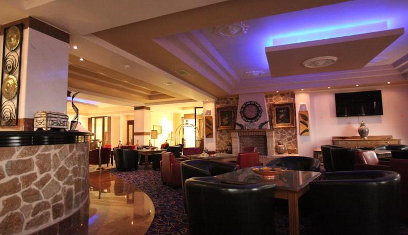 Afkos Grammos Luxury Collection Boutique Hotel
