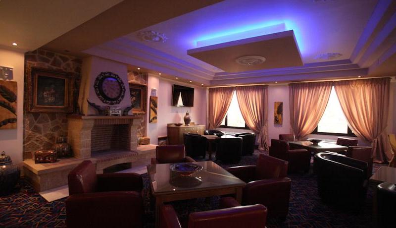 Afkos Grammos Luxury Collection Boutique Hotel