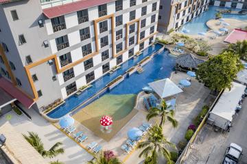Отель PGS Hotels Casa Del Sol Тайланд, пляж Ката, фото 1