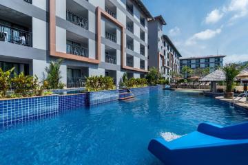 Отель Tuana Hotels Casa Del Sol Таиланд, пляж Ката, фото 21