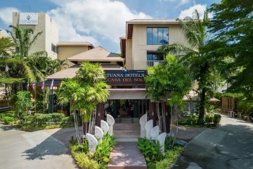 Отель Tuana Hotels Casa Del Sol Таиланд, пляж Ката, фото 3