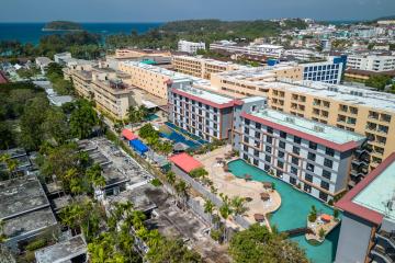 Отель Tuana Hotels Casa Del Sol Таиланд, пляж Ката, фото 33