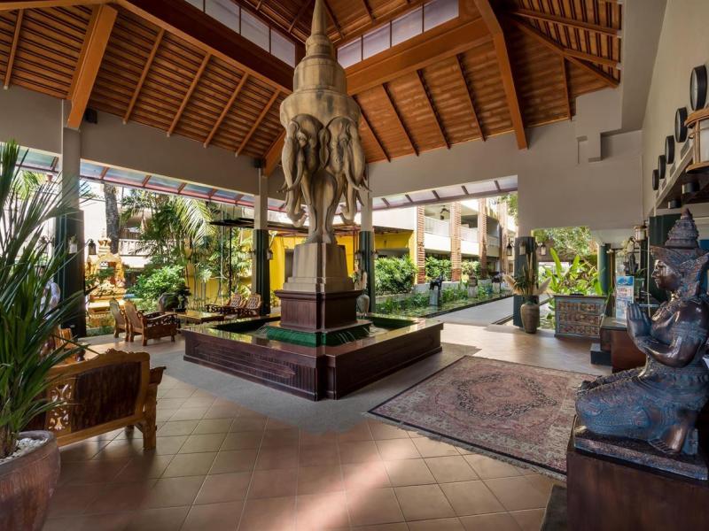 Tuana Hotels Casa Del Sol