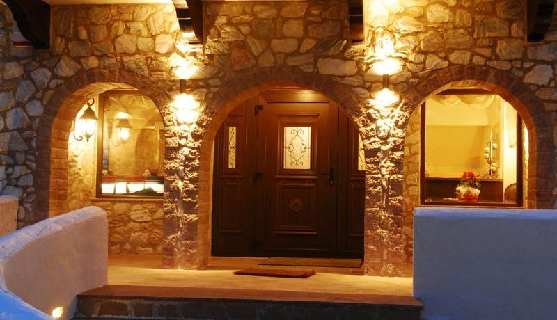 Alseides Boutique Hotel