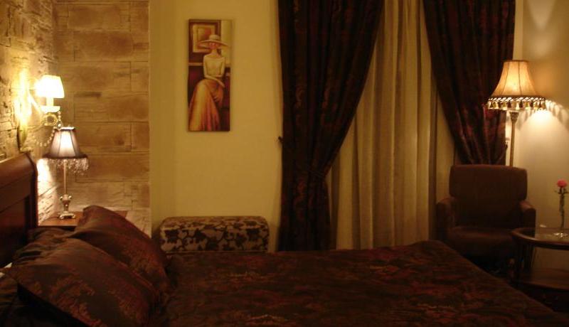 Alseides Boutique Hotel