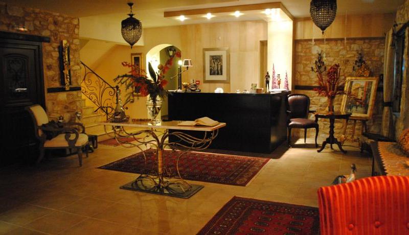 Alseides Boutique Hotel