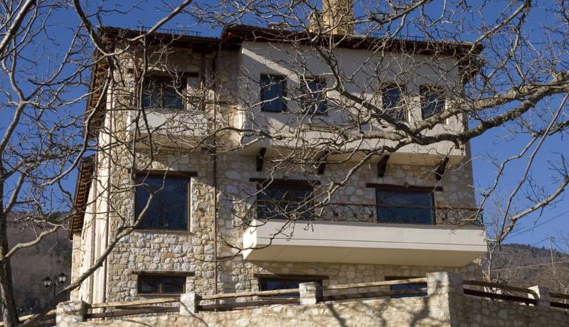 Alseides Boutique Hotel