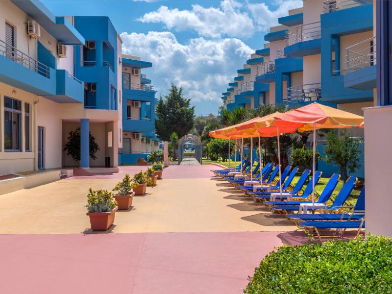 Ilianthos Park