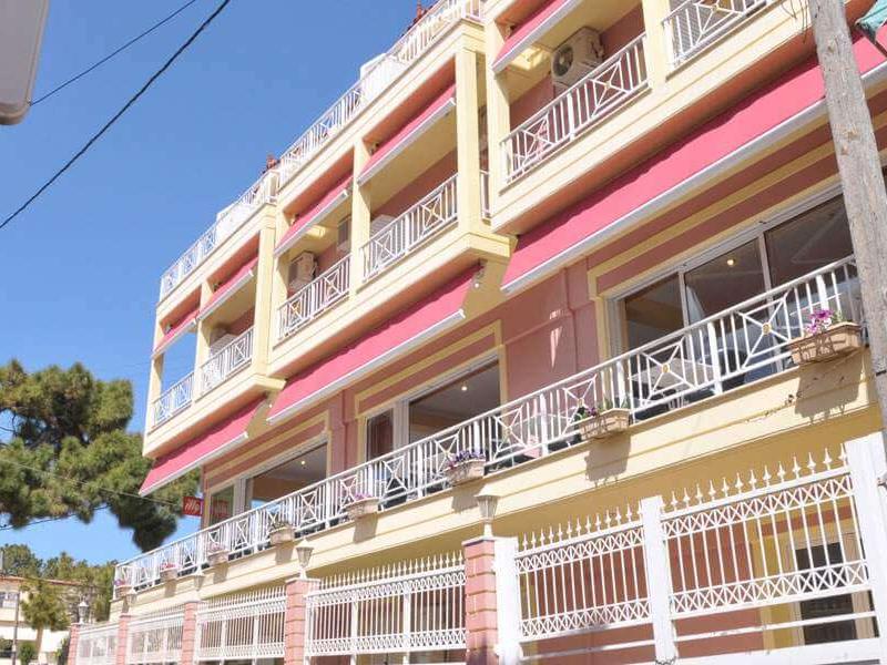 Hotel Brati II Beach