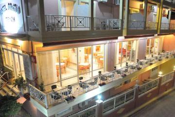 Отель Hotel Brati II Beach Греция, Пелопоннес, фото 12