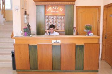 Отель Hotel Brati II Beach Греция, Пелопоннес, фото 2