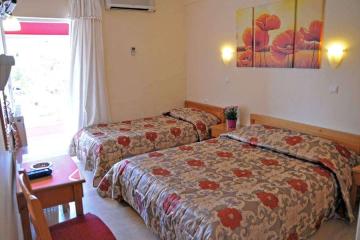 Отель Hotel Brati II Beach Греция, Пелопоннес, фото 4