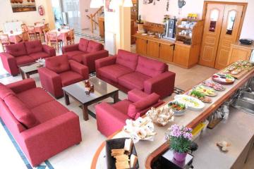 Отель Hotel Brati II Beach Греция, Пелопоннес, фото 8