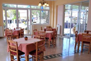 Отель Hotel Brati II Beach Греция, Пелопоннес, фото 9