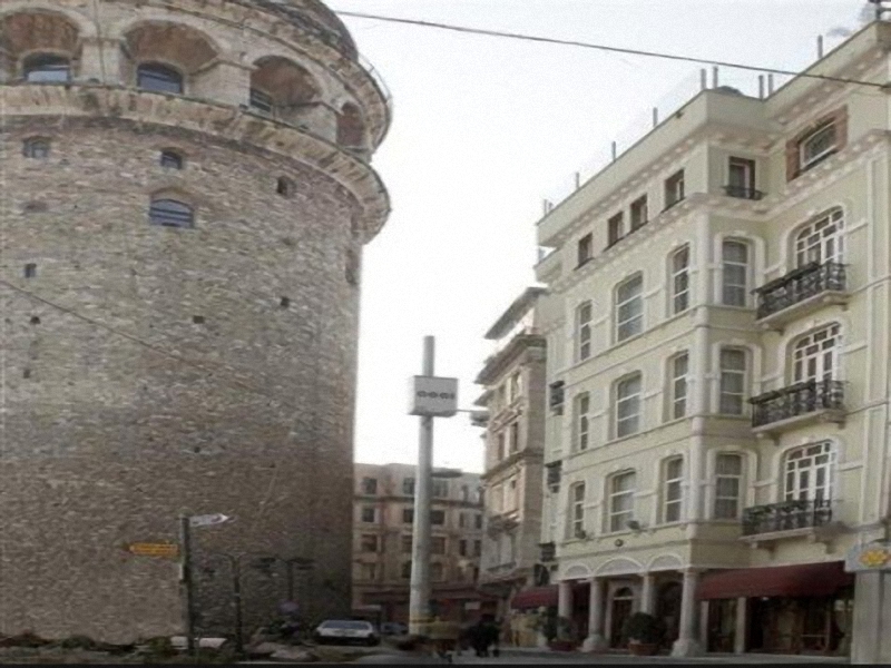 Anemon Galata Hotel Istanbul