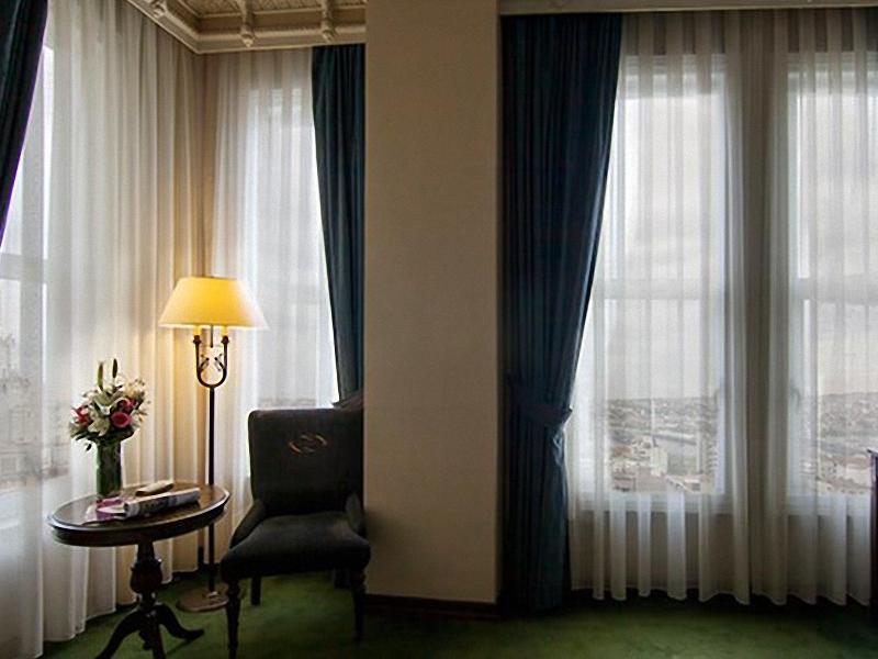 Anemon Galata Hotel Istanbul