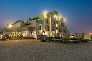 Отель Pearl Hotel & Spa ОАЭ, Ум Аль Кувейн, фото 1