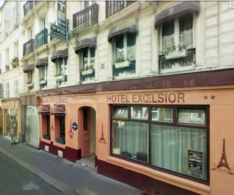 Hotel Excelsior Republique