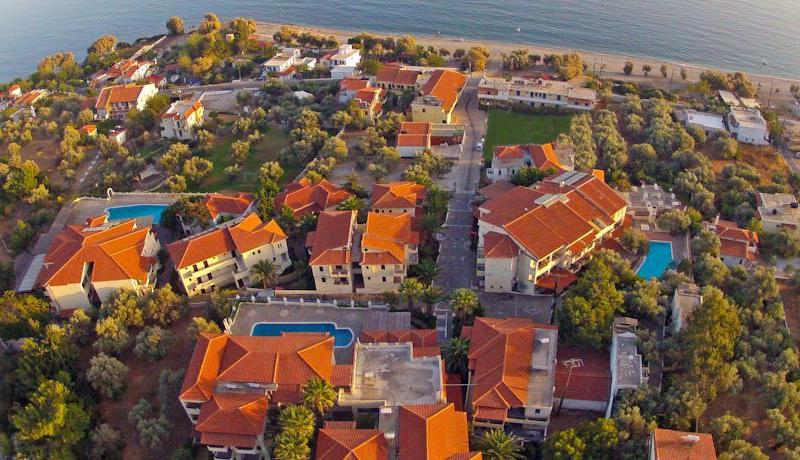 Kambos Village