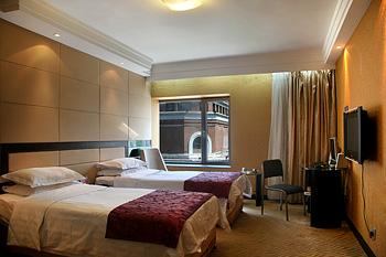 Tianzhi Hotel Harbin