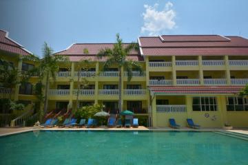 Отель MW Krabi Beach Resort Тайланд, Ао Нанг, фото 1