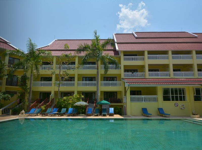 MW Krabi Beach Resort