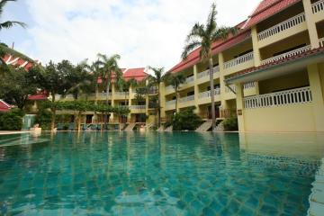 Отель MW Krabi Beach Resort Таиланд, Ао Нанг, фото 11
