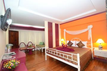 Отель MW Krabi Beach Resort Таиланд, Ао Нанг, фото 17