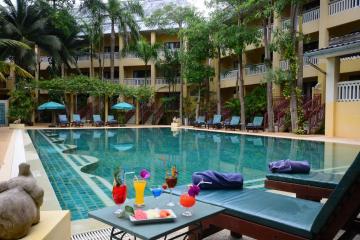 Отель MW Krabi Beach Resort Таиланд, Ао Нанг, фото 24