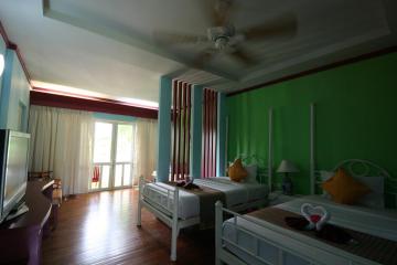 Отель MW Krabi Beach Resort Таиланд, Ао Нанг, фото 3