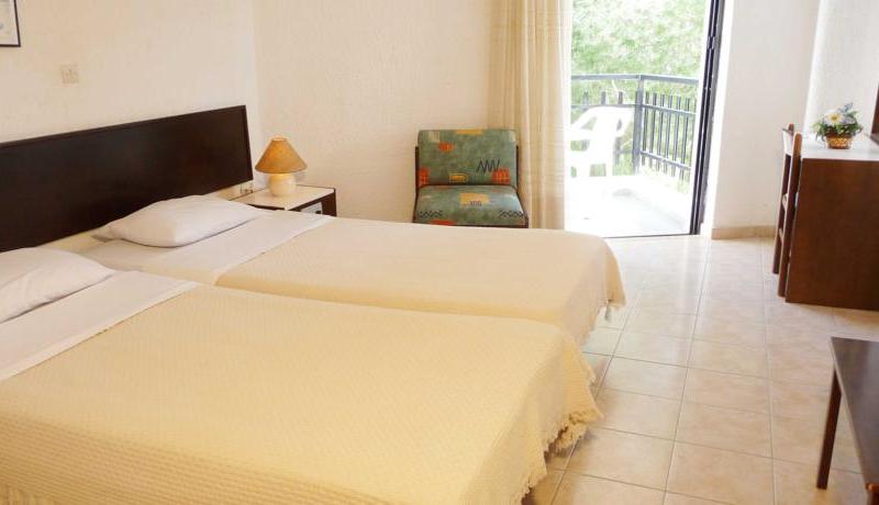 Lymiatis Beach Hotel