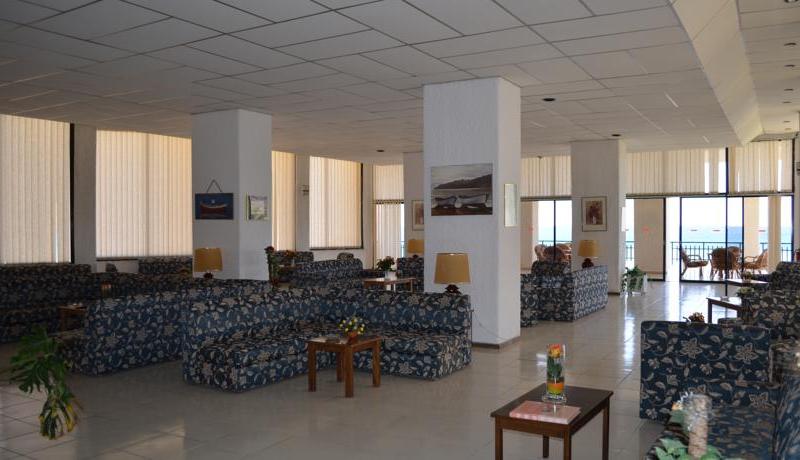 Lymiatis Beach Hotel