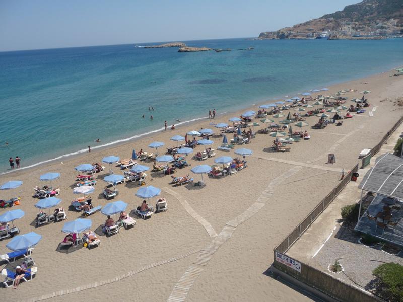 Lymiatis Beach Hotel