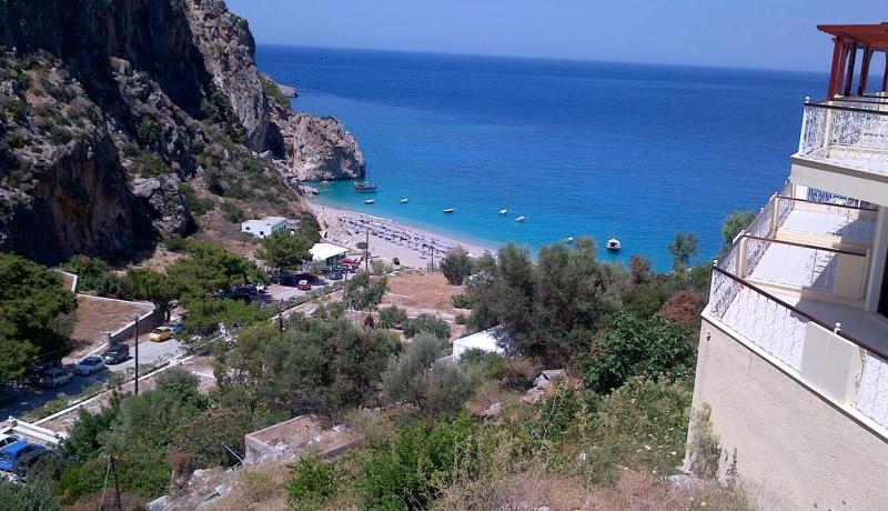 Kyra Panagia Apart Hotel