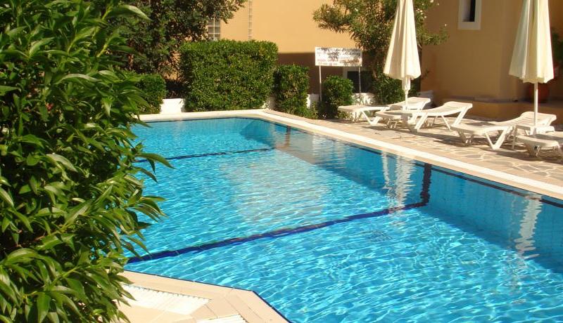 Kyra Panagia Apart Hotel