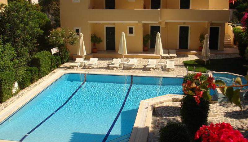Kyra Panagia Apart Hotel