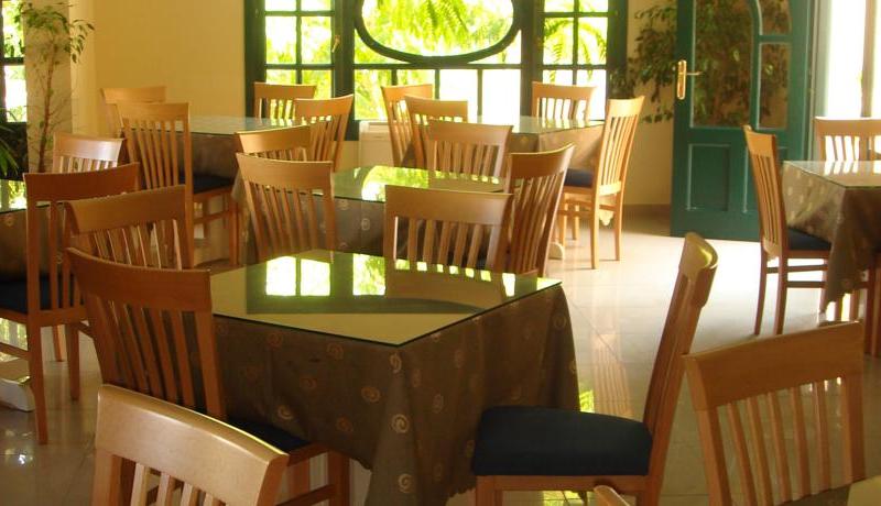 Kyra Panagia Apart Hotel