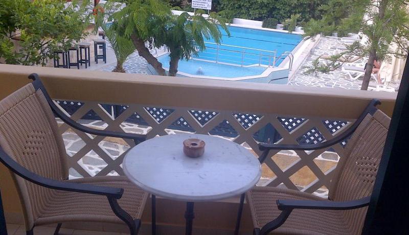Kyra Panagia Apart Hotel