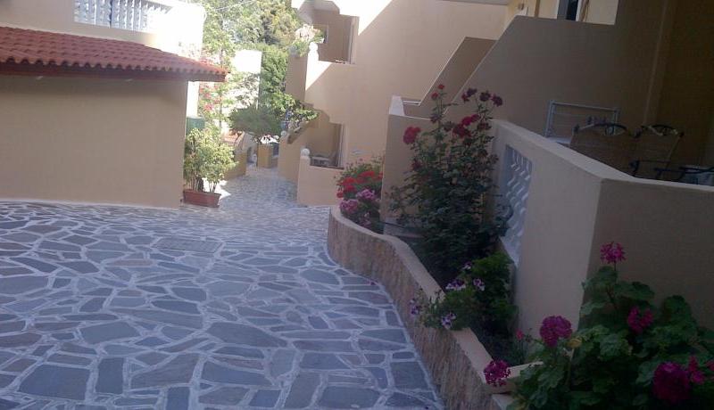Kyra Panagia Apart Hotel